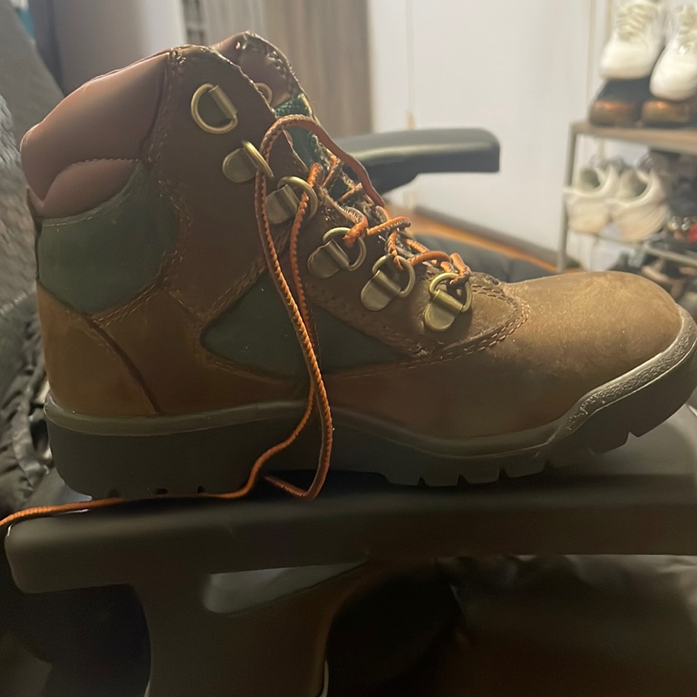 Beef and broccoli timberlands